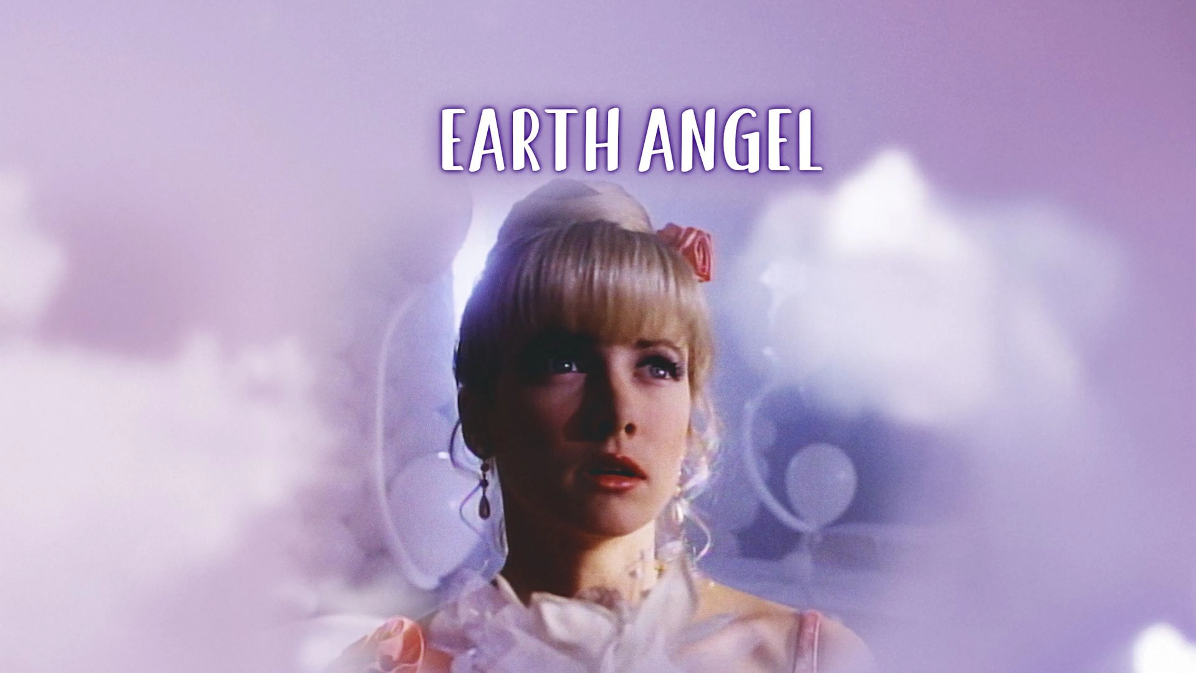 Earth Angel poster
